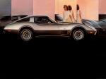 Chevrolet Corvette 25th Anniversary Edition 1978 года